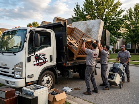 Manny’s Hauling Services
