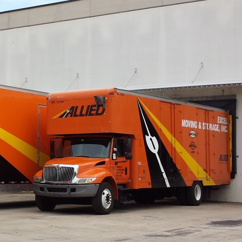 Excel Moving & Storage Inc