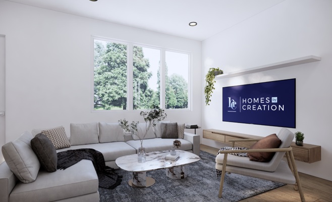 Bella Vista Community | Homes by Creation