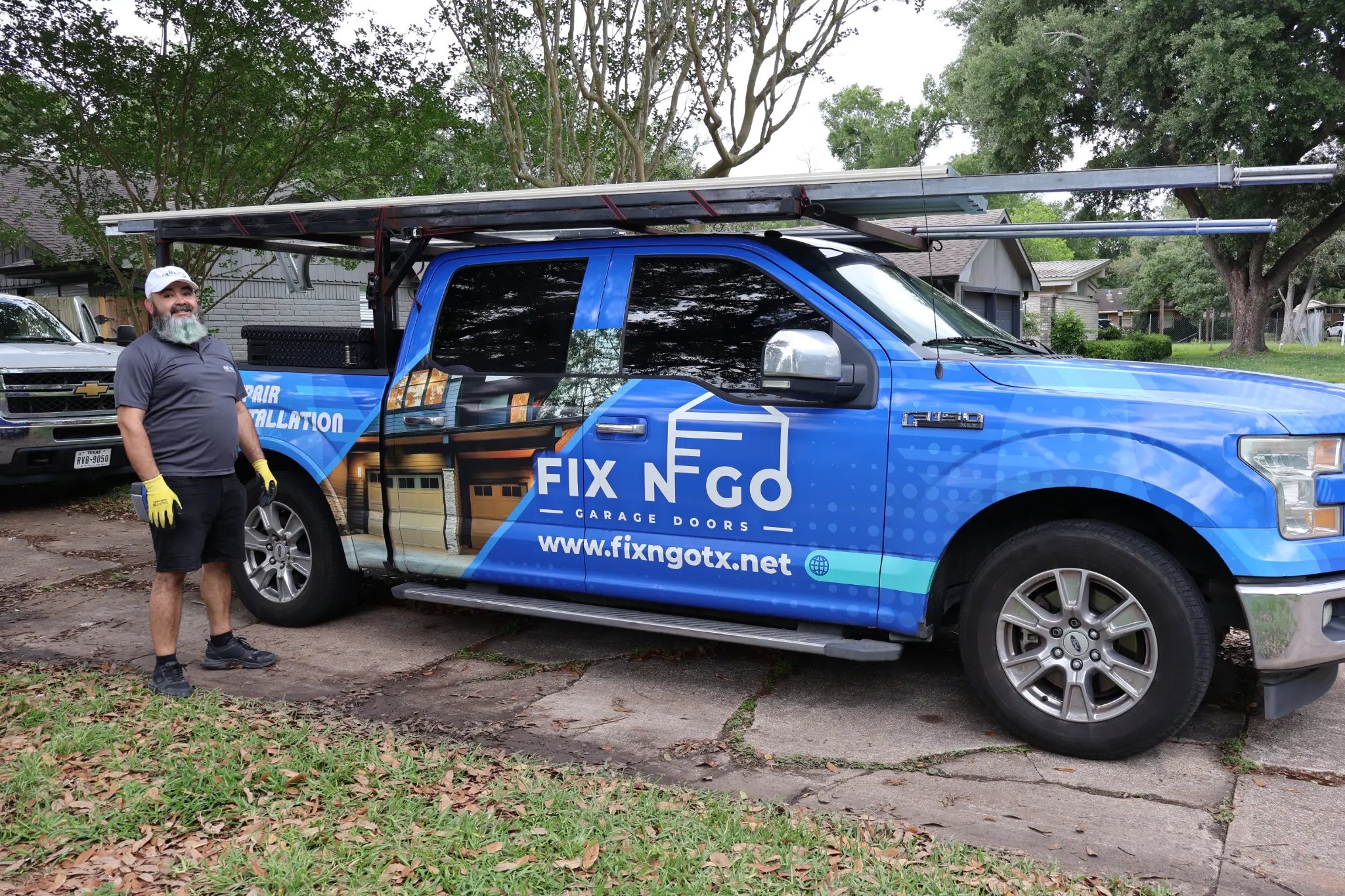 FIx N Go Garage Door Repair