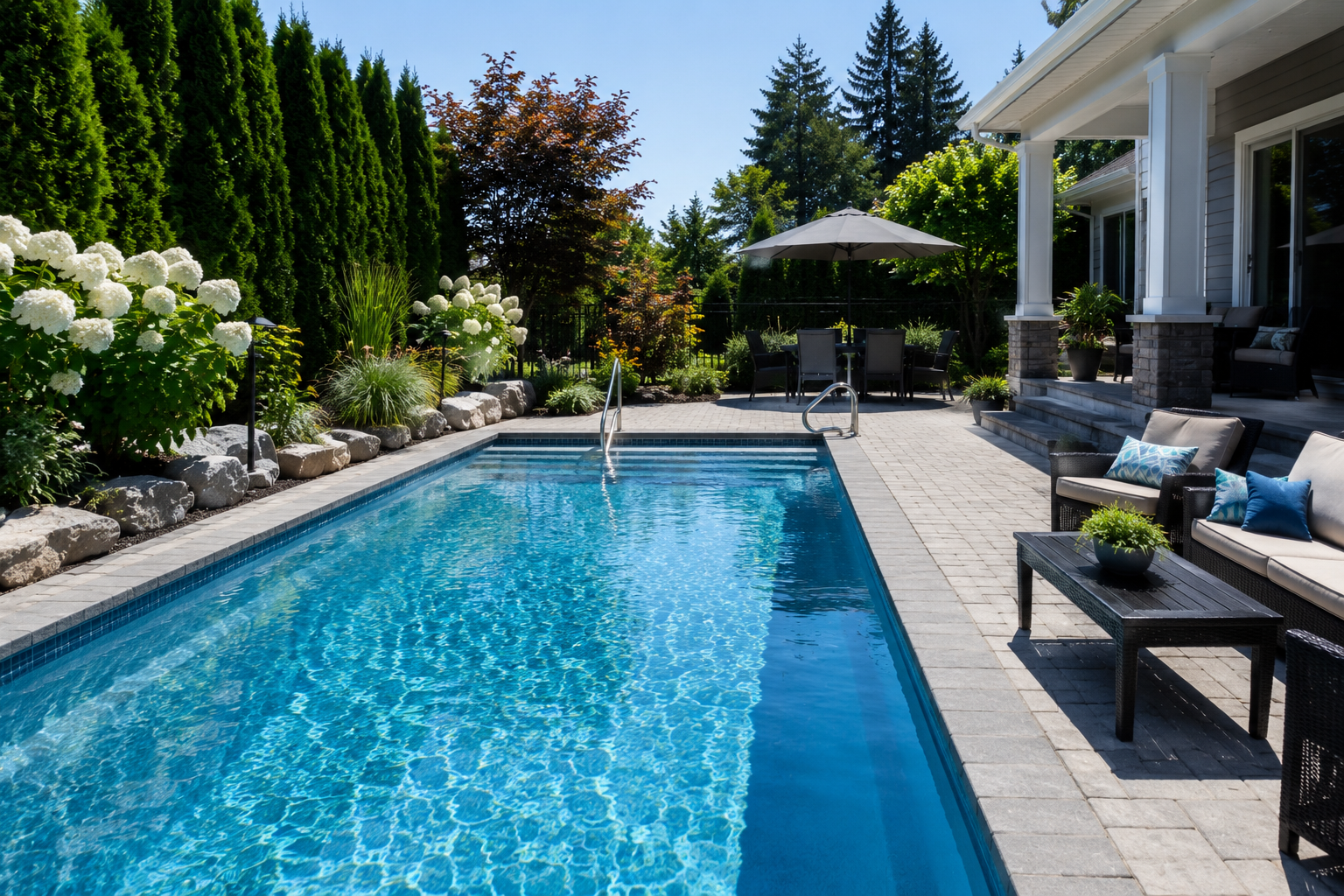 TDG Pools