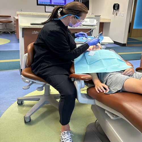 Cochran, Soares, and Associates Pediatric Dentistry