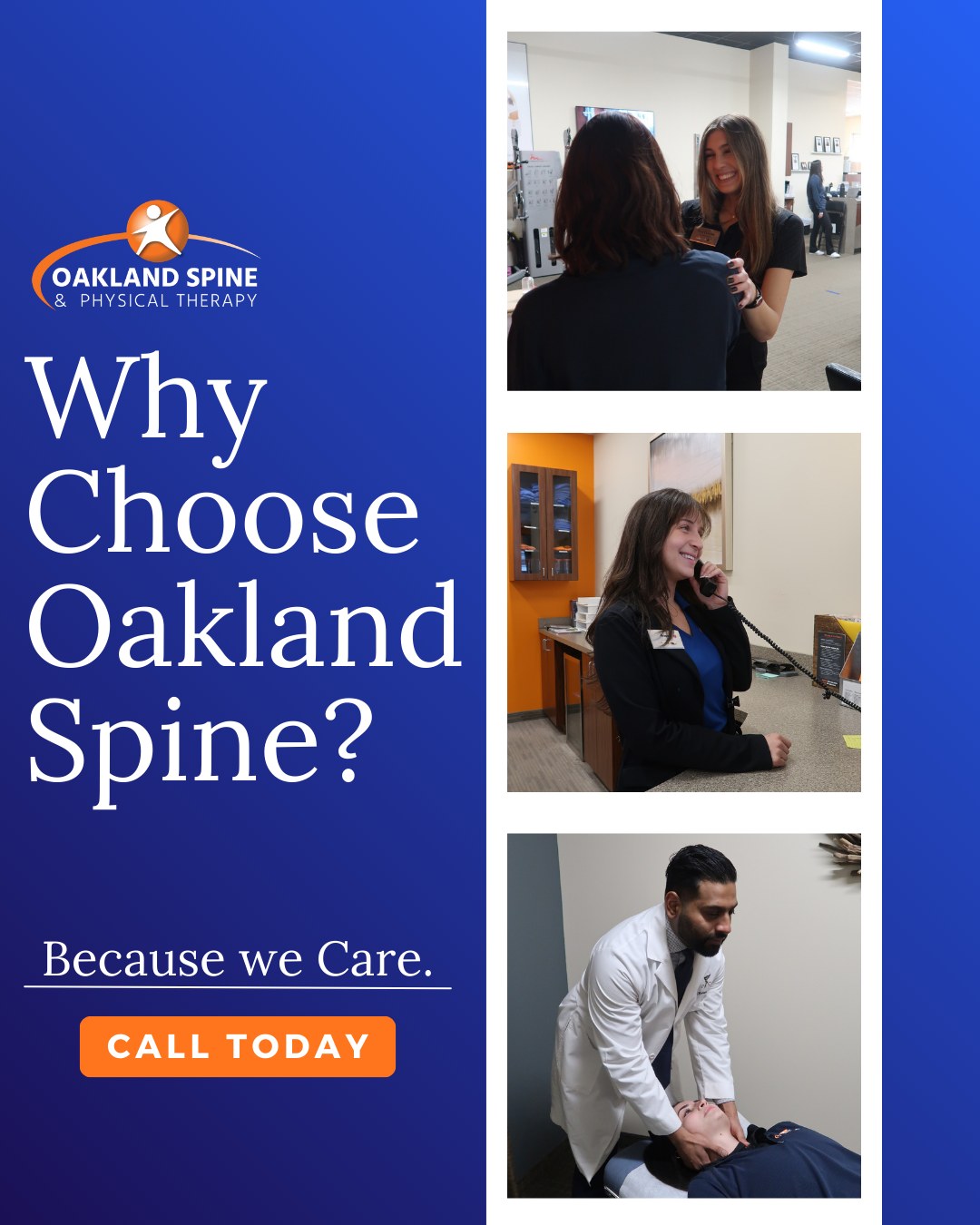 Oakland Spine & Physical Therapy