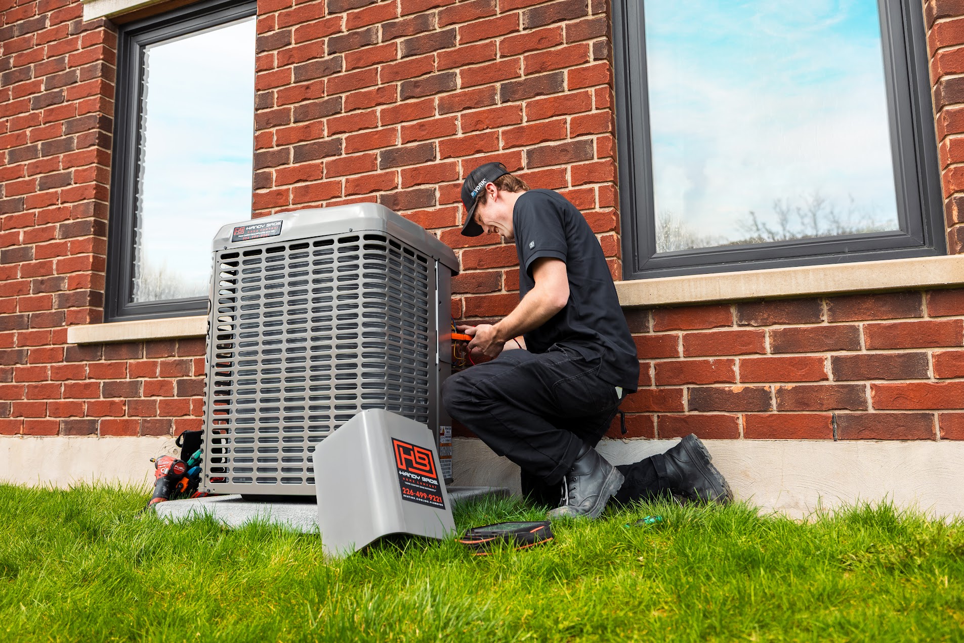 Handy Bros. HVAC Windsor (AC and Furnace Repair)