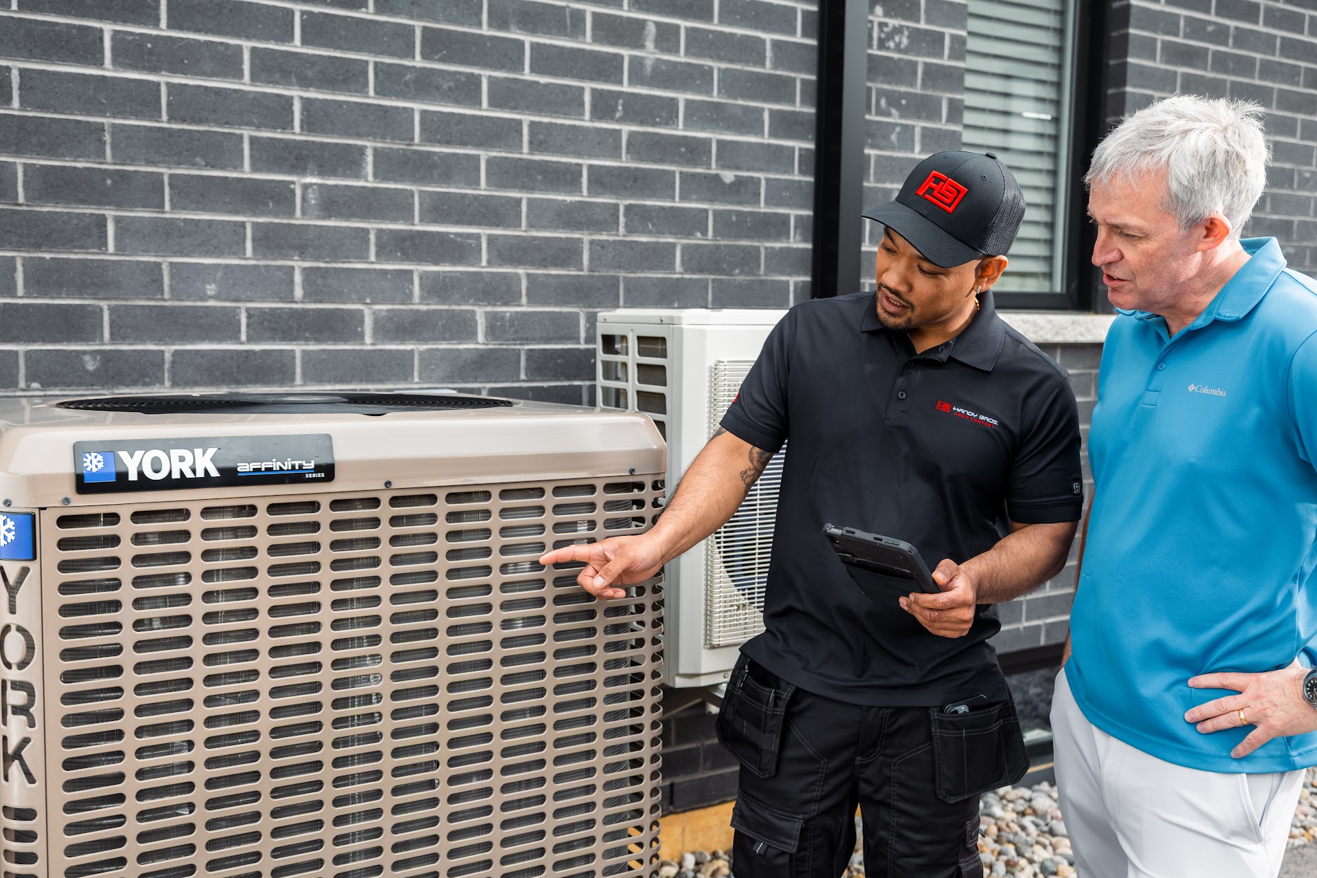 Handy Bros. HVAC London (AC and Furnace Repair)