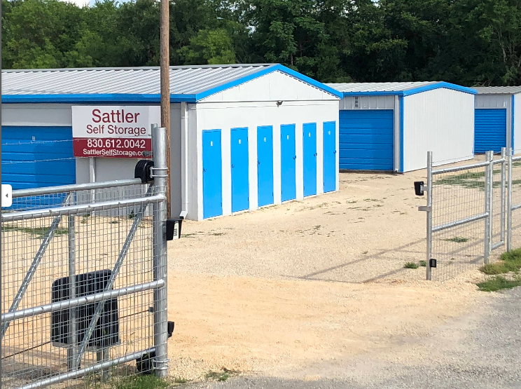 Sattler Self Storage and Parking