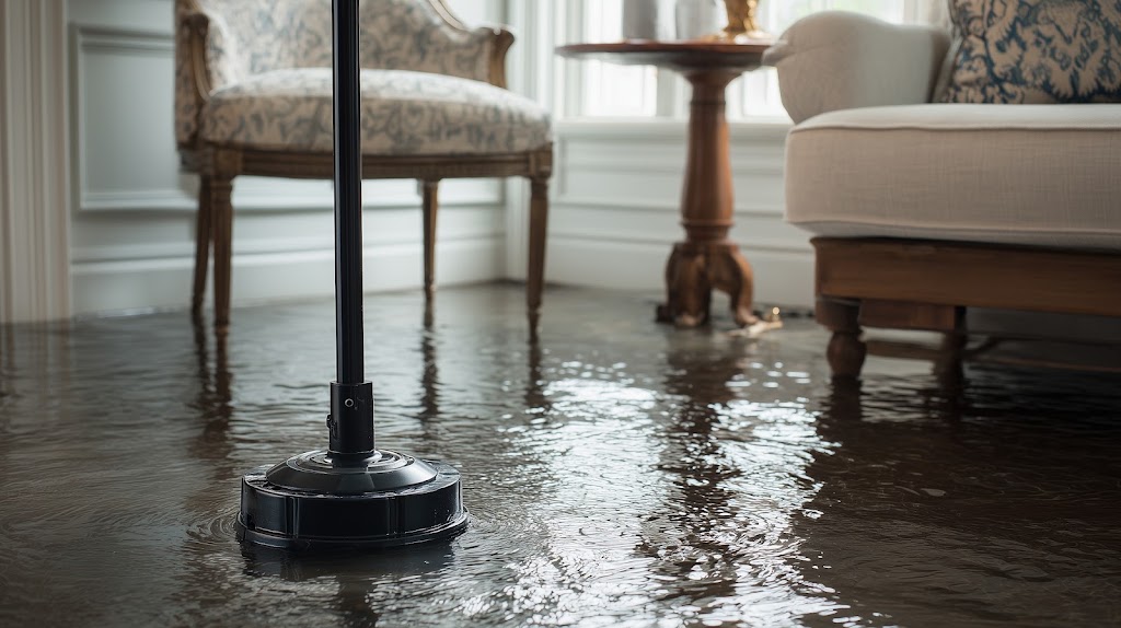Houston Water Damage Restoration