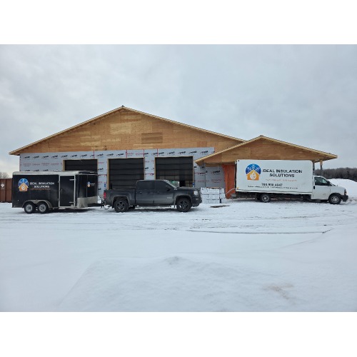 Ideal Insulation Solutions