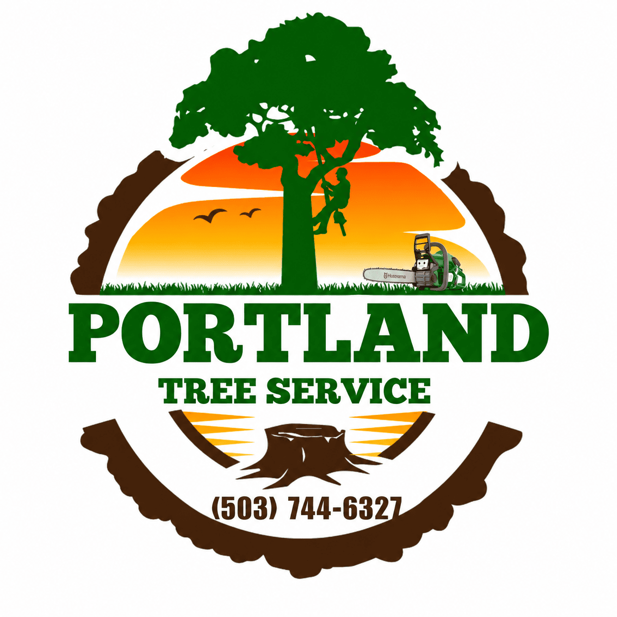 Portland tree service