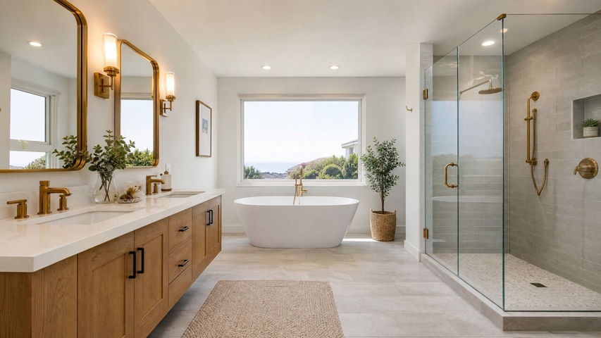 Arroyo Grande Bathroom Remodeling