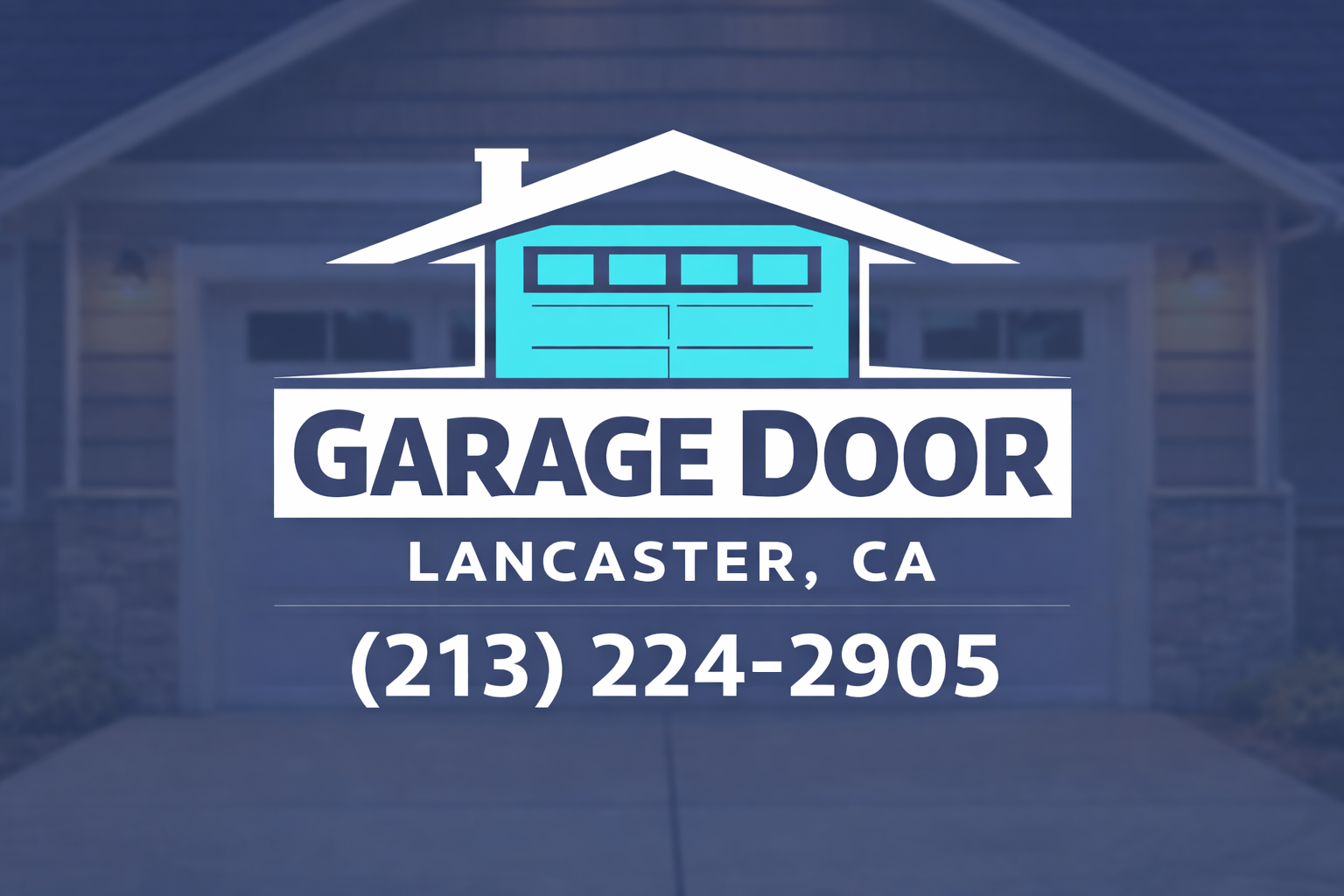 Garage Door Lancaster CA