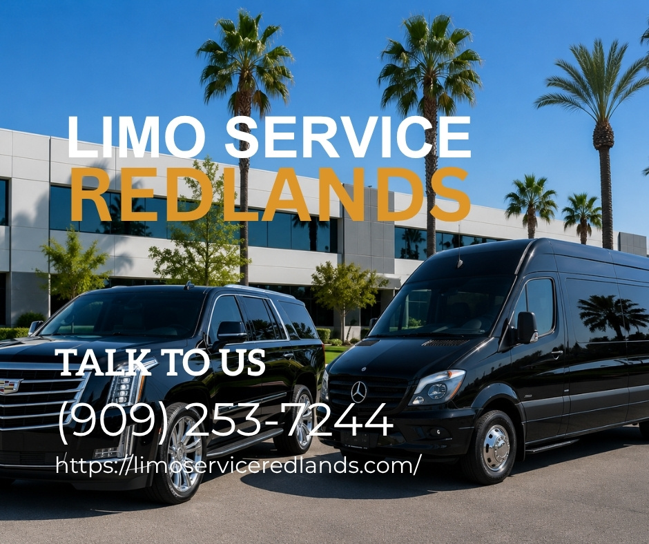 Limo Service Redlands