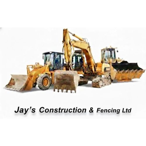 Jay’s Construction & Fencing Ltd