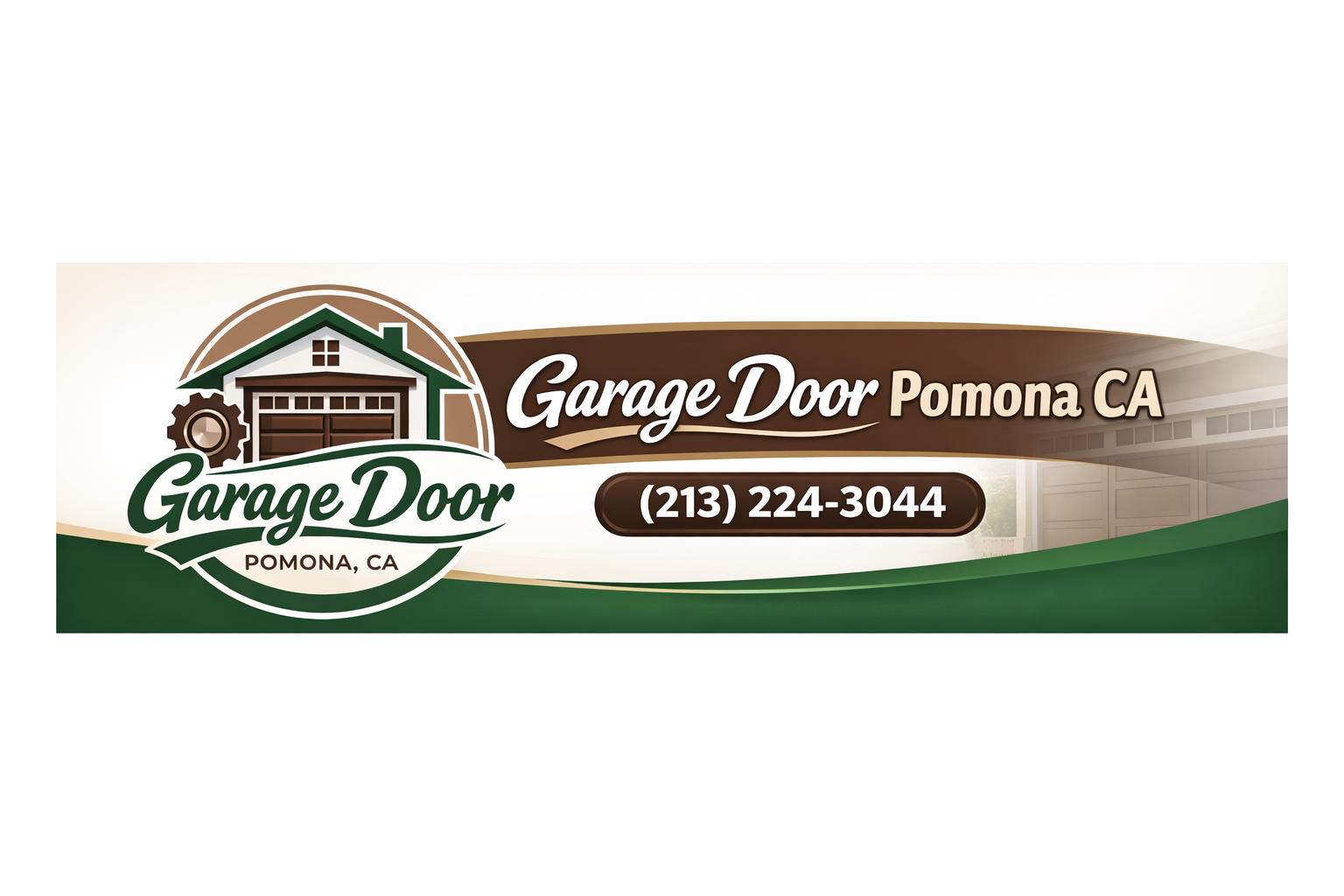 Garage Door Pomona CA