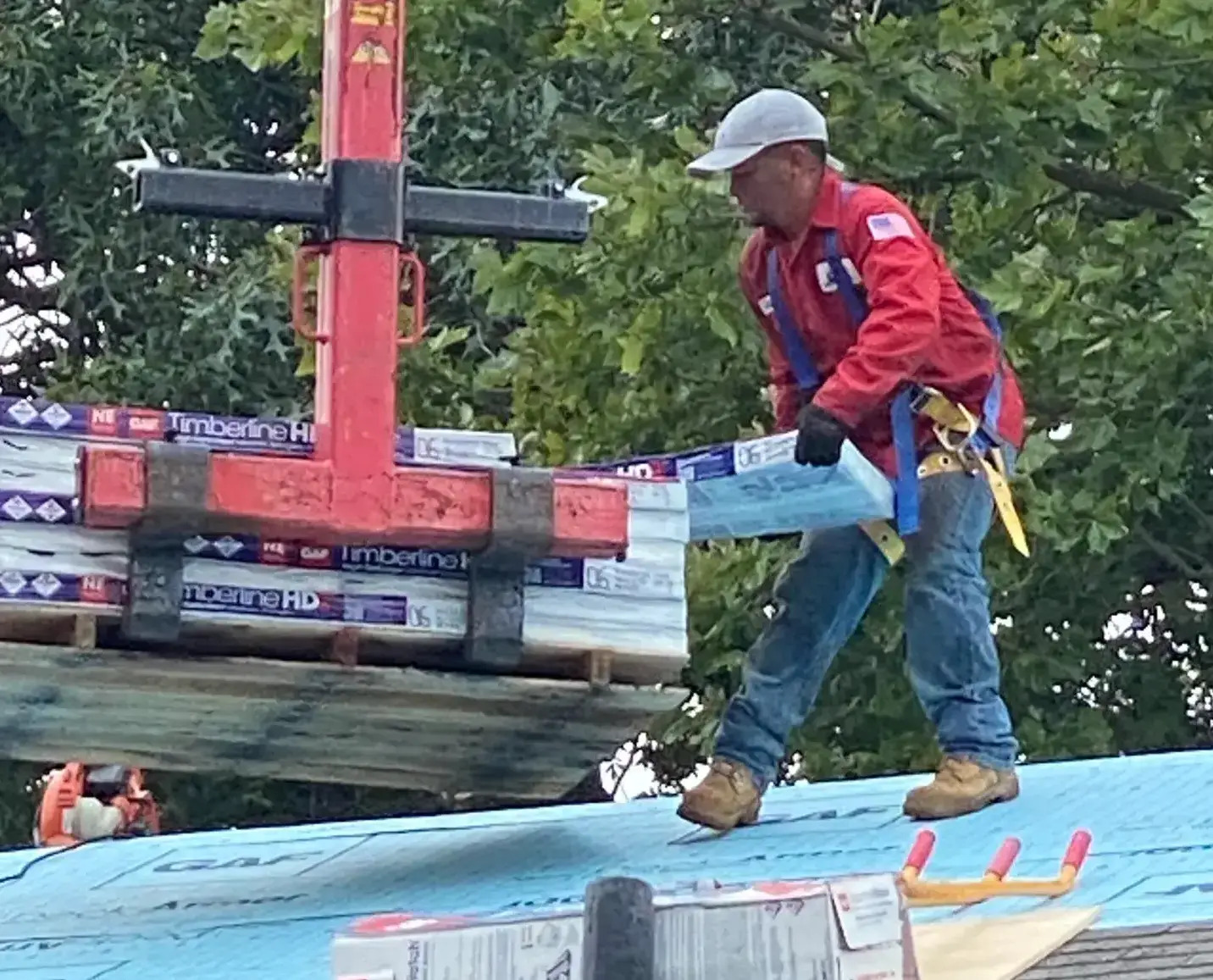 County Roofing Westchester