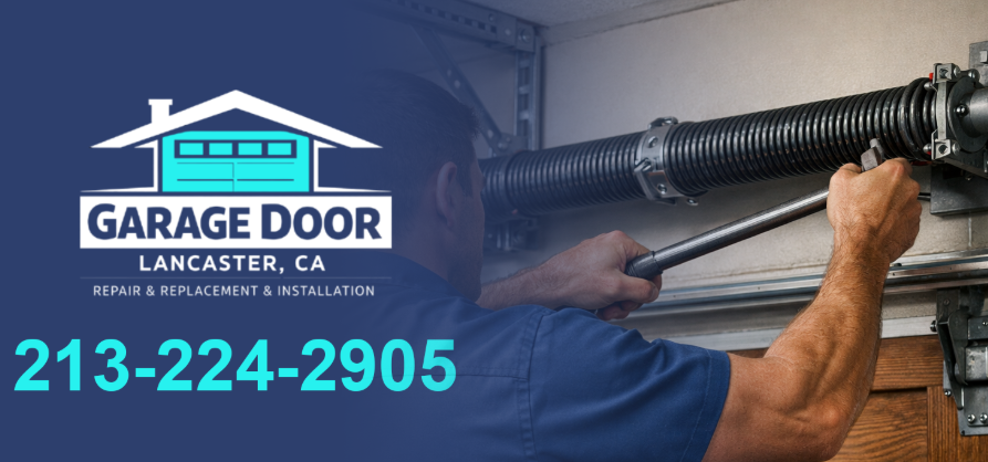 Garage Door Lancaster CA