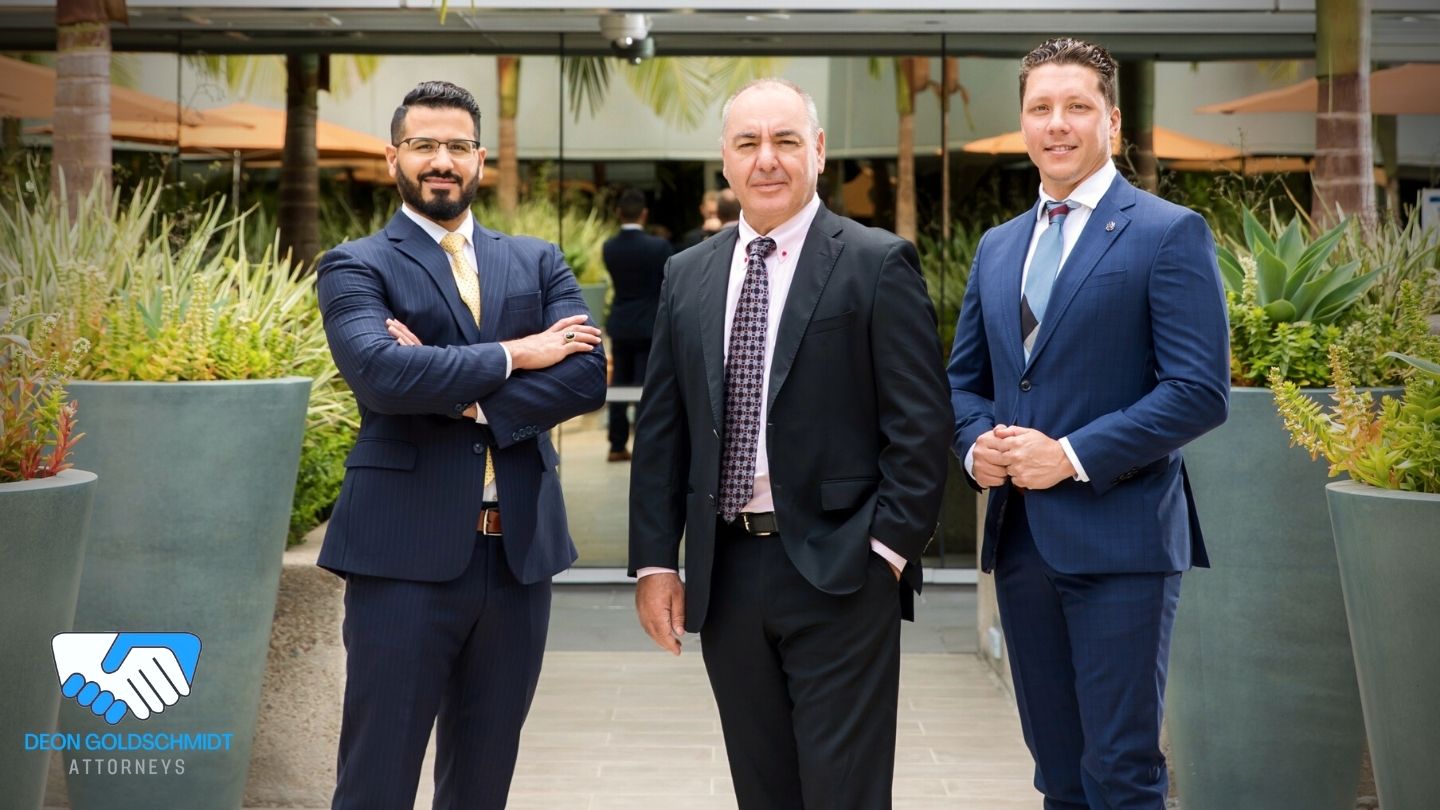 Deon Goldschmidt Attorneys
