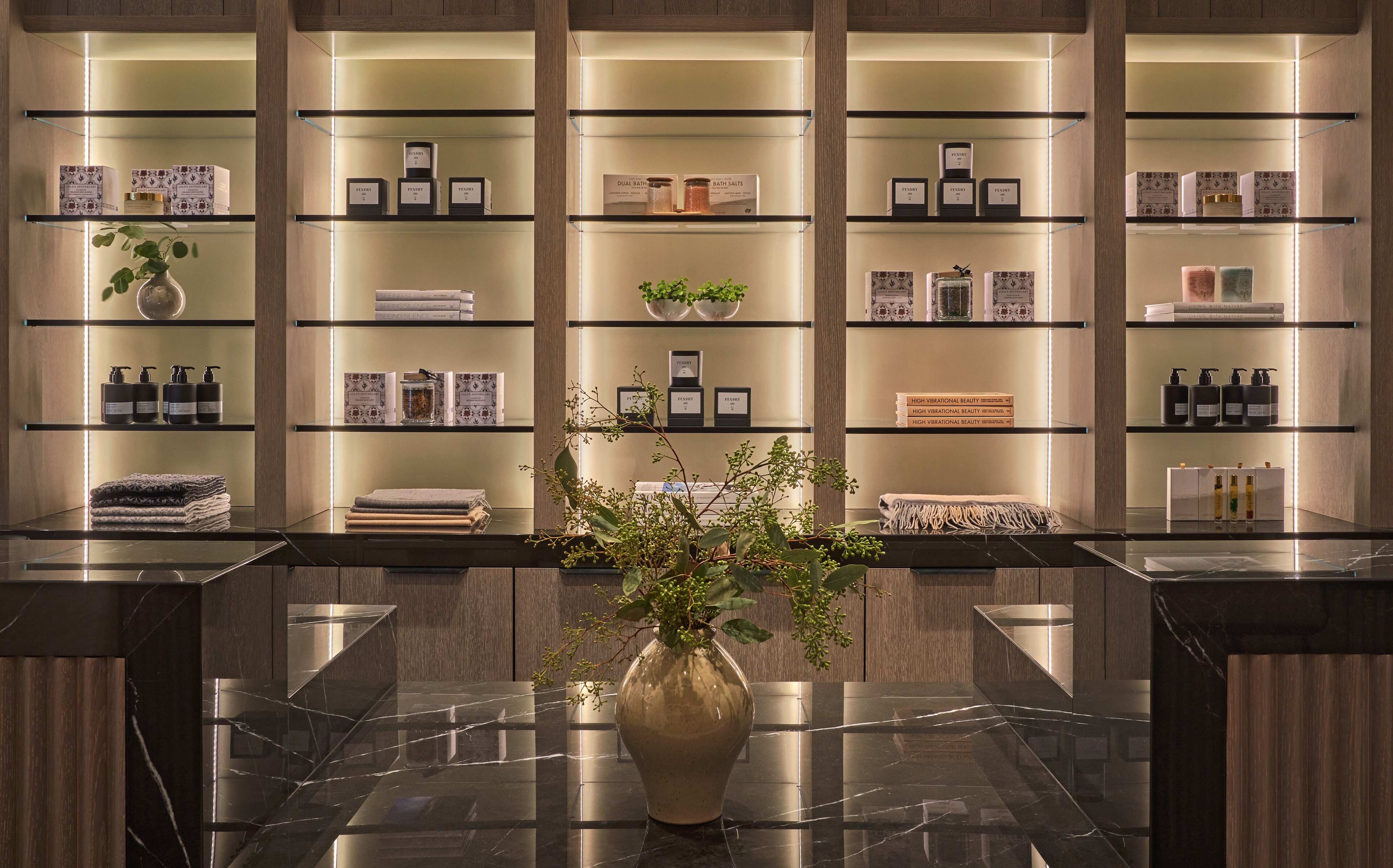 Spa Pendry Park City