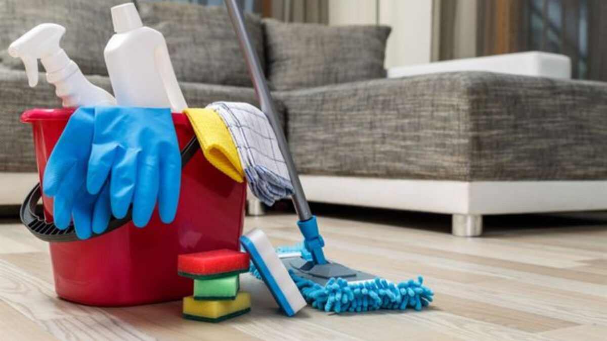 Essential Cleaning Anny GBN