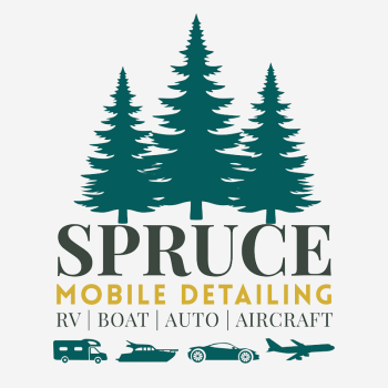 Spruce Mobile Detailing - RV Boat Auto Aircraft