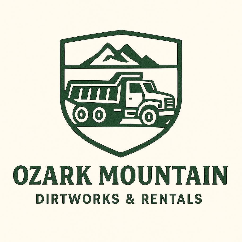 Ozark Mountain Dirtwork & Rentals