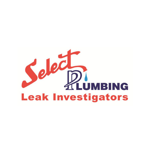 Select Plumbing Leak Investigators