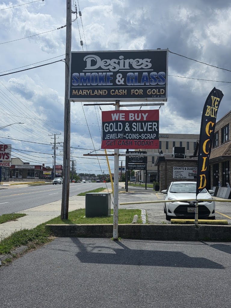 Maryland Cash for Gold