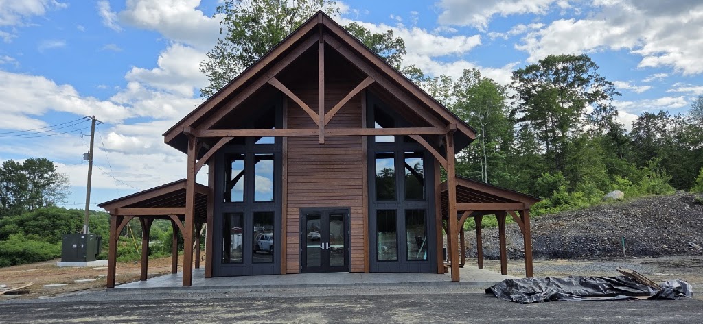 New England Outdoor Sheds & Garages