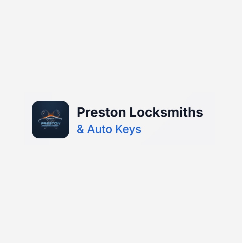 Preston Locksmiths & Auto Keys