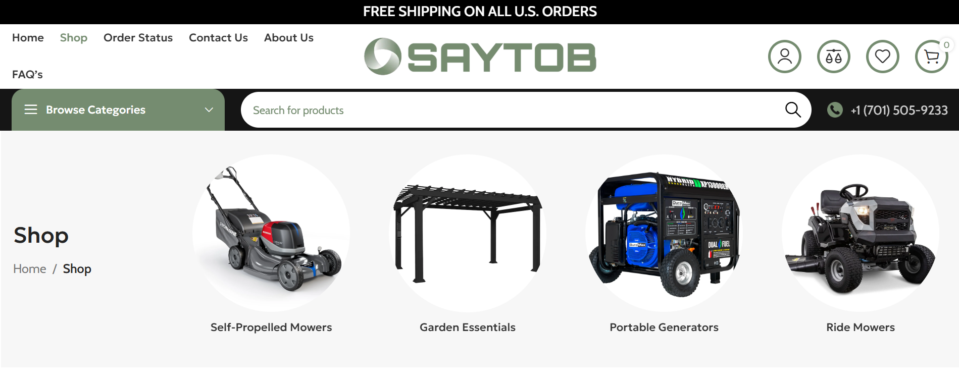Saytob LLC