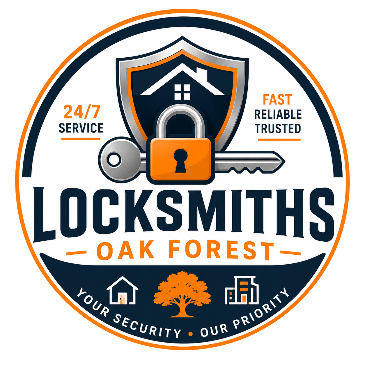 Locksmiths Oak Forest