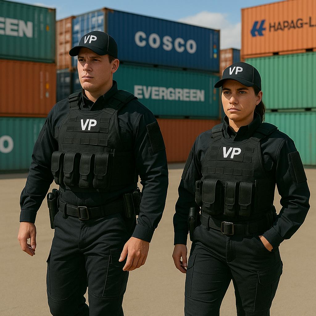 VP Security Guards