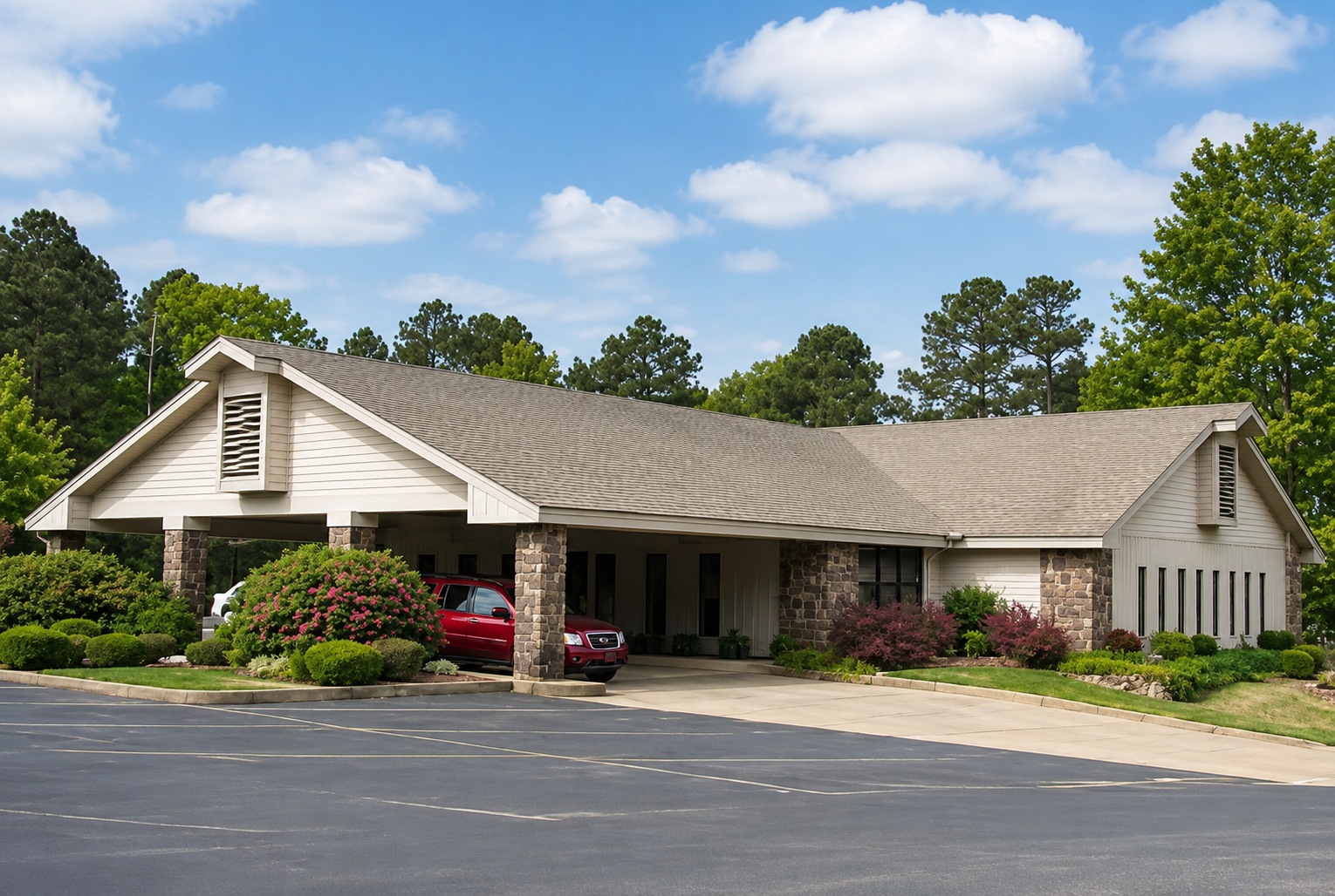 Caruth Village Funeral Home