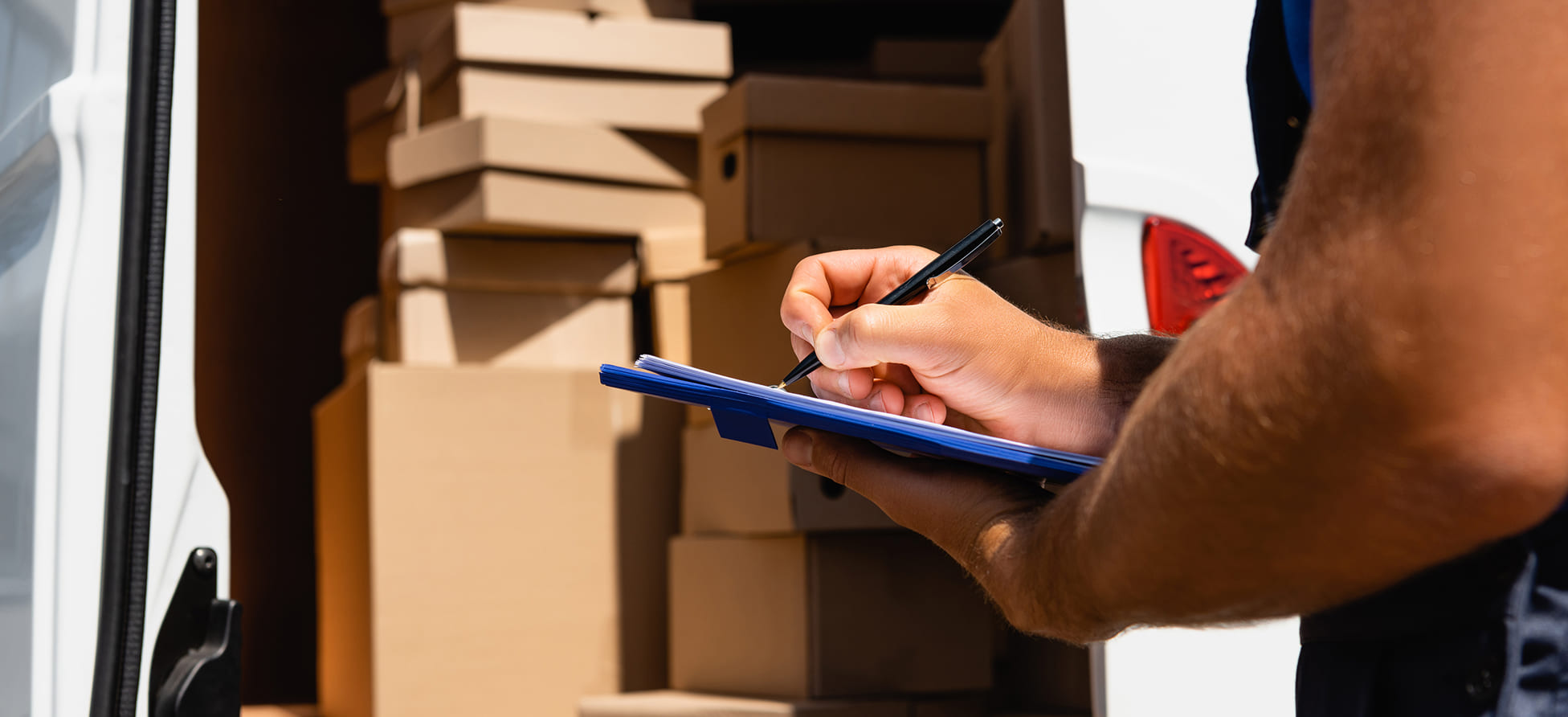 Olympia Moving & Storage