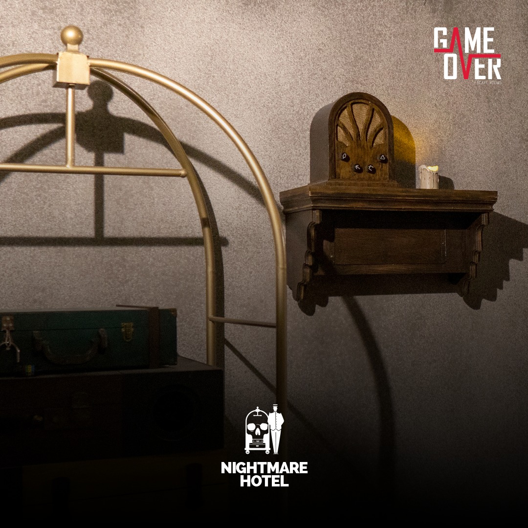 GAME OVER Escape Rooms - Burlington
