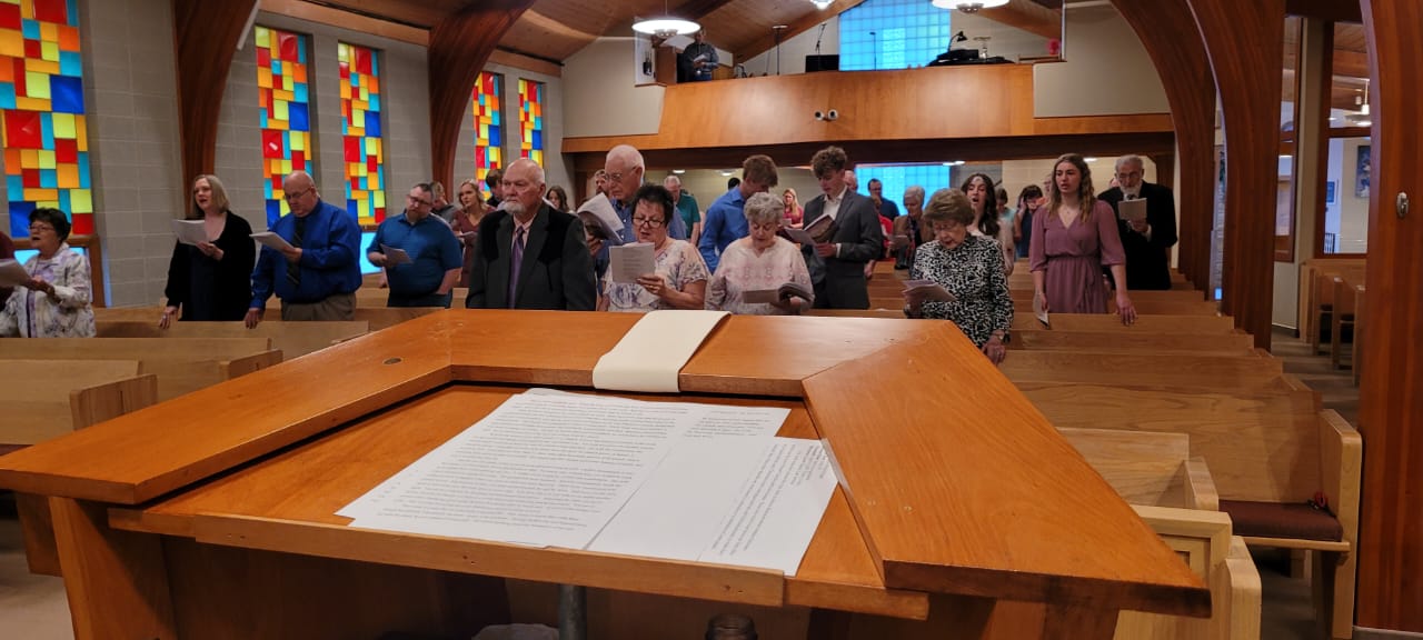 Trinity Lutheran Church – Colby