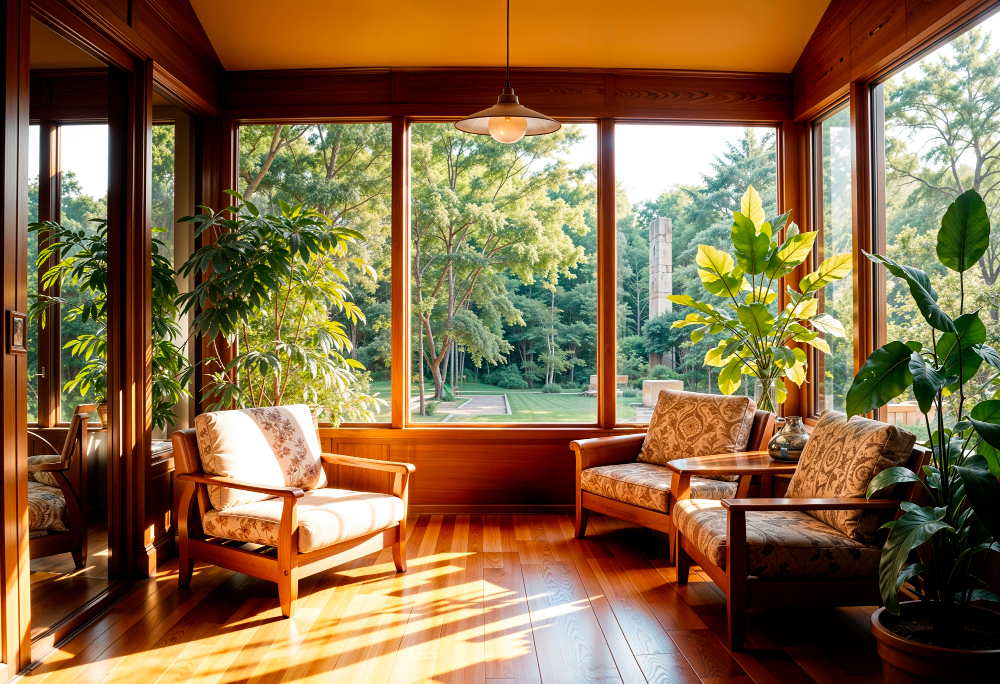 Premium Sunroom Construction