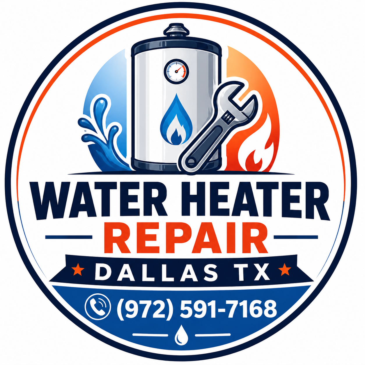 Water Heater Repair Dallas TX