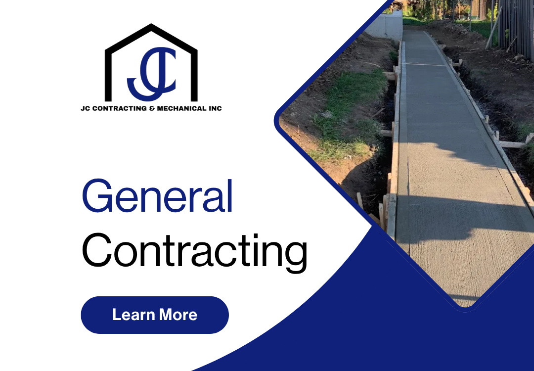 JC Contracting & Mechanical inc.