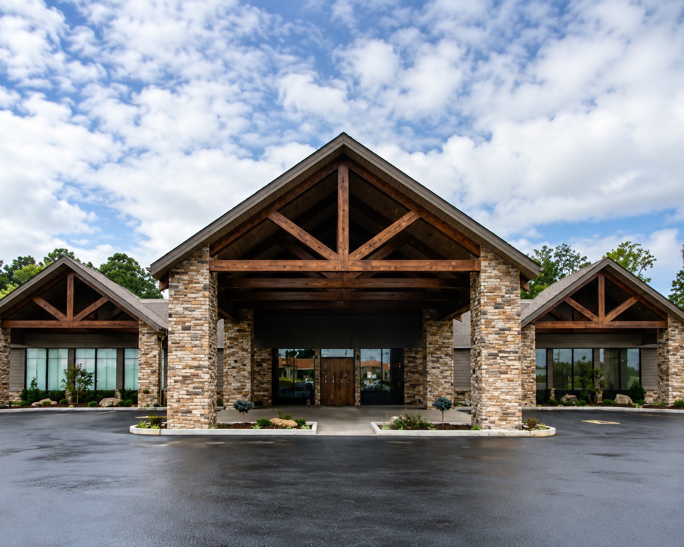 Caruth-Hale Life Celebration Center