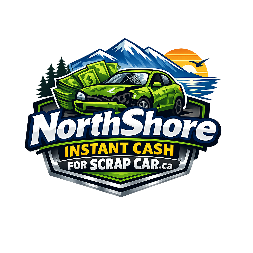 North Shore Instant Cash For Scrap Car
