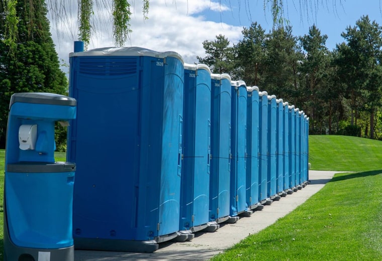 Kane Porta Potty Rentals