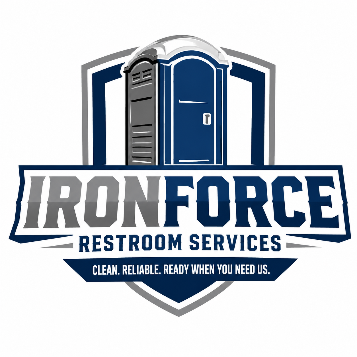 IronForce Restroom Services