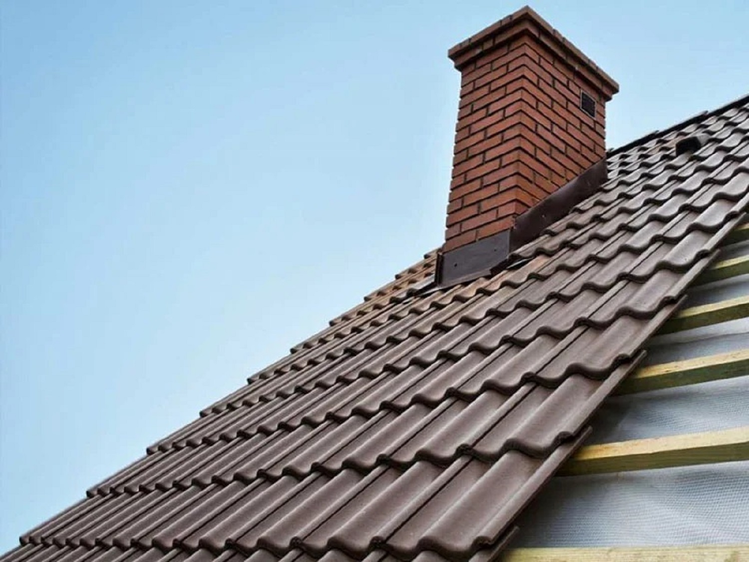 MD Roofing & Building