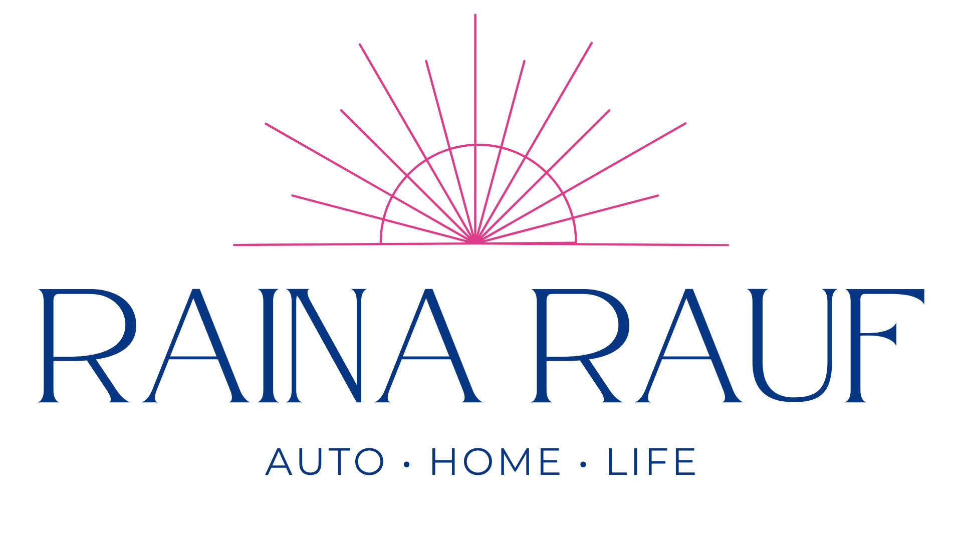 Raina Rauf: Allstate Insurance