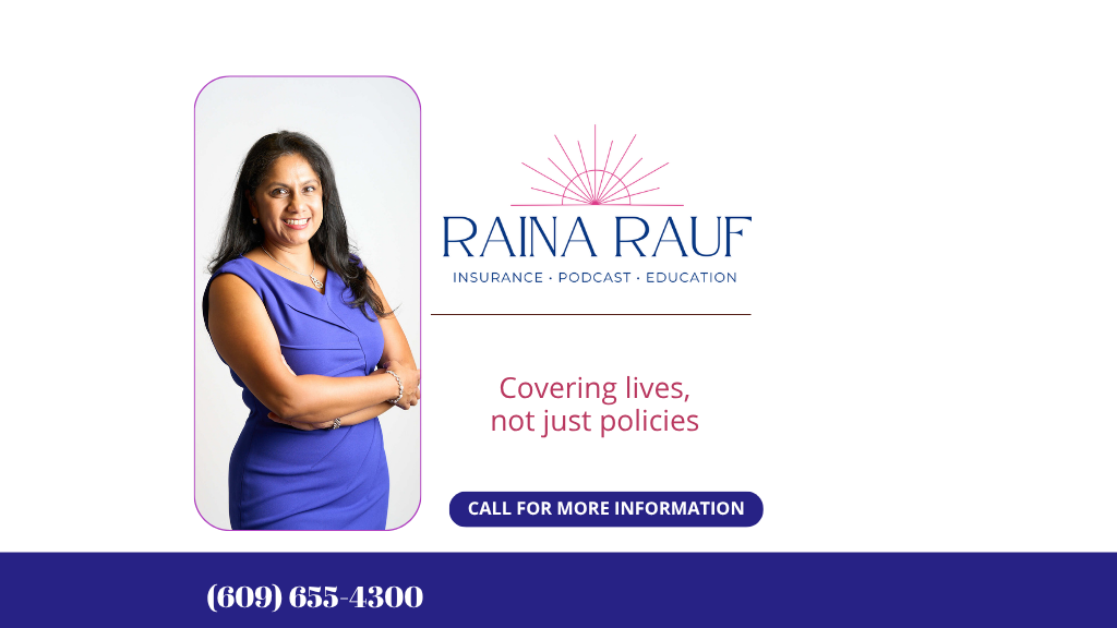 Raina Rauf: Allstate Insurance