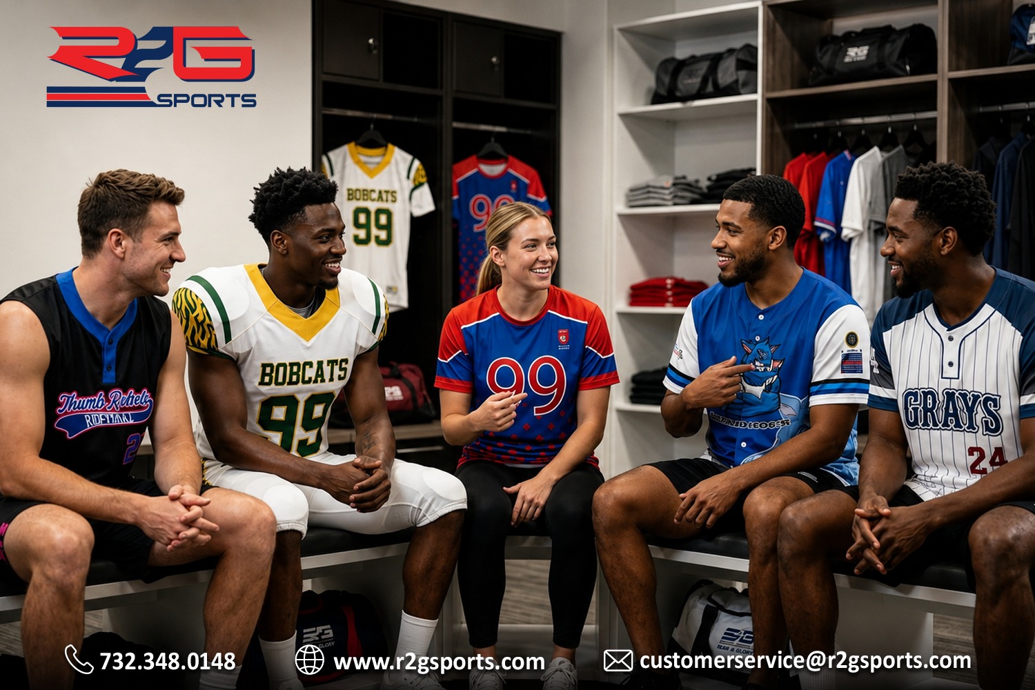 R2G Sports