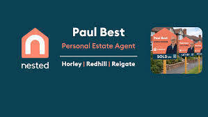 Paul Best - Nested Estate Agents in Horley
