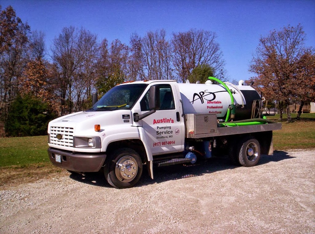 Austin's Pumping and Plumbing