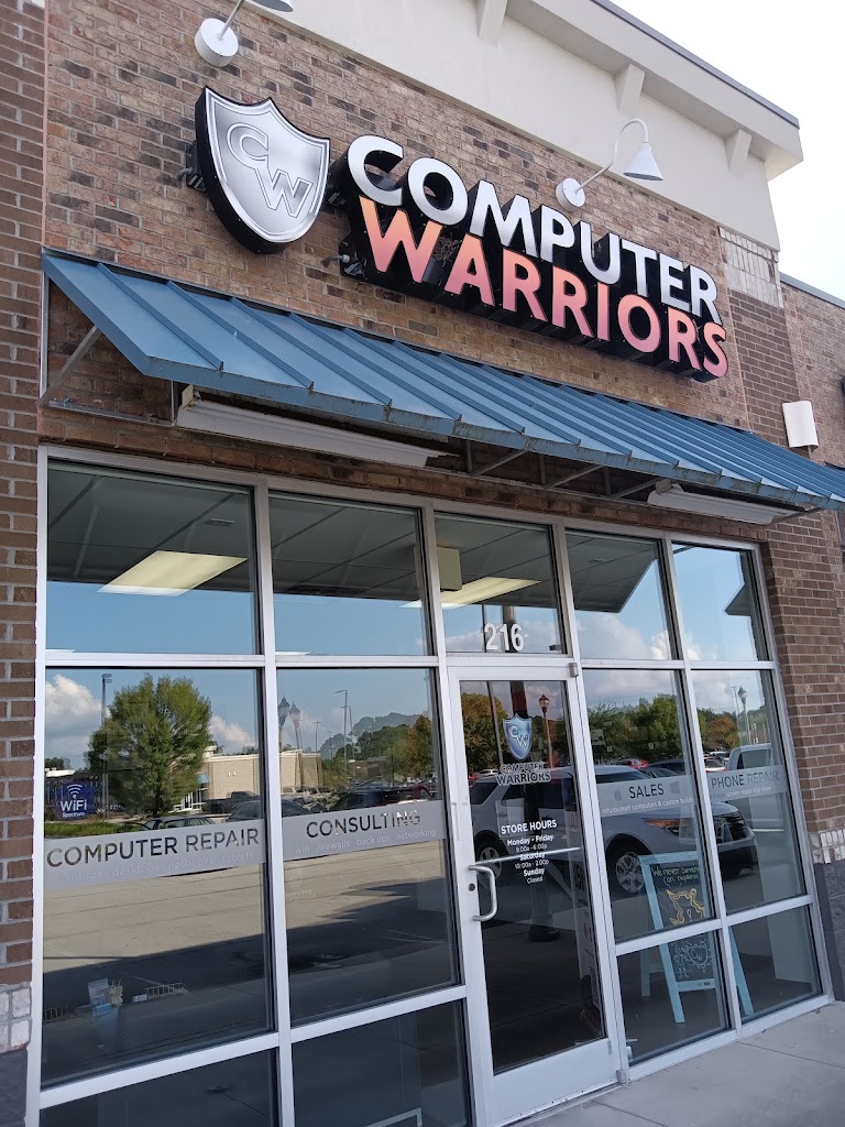 Computer Warriors